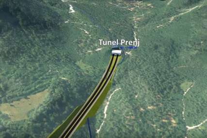 Ministar Lasić otkrio kada će definitivno biti završen koridor 5c: Najzahtjevniji dionica - tunel Prenj