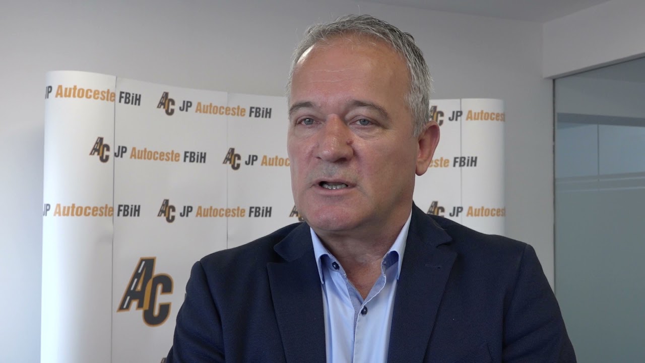 Marko Voloder Akcija FUP-a: Uhapšen bivši direktor Autocesta FBiH Elmedin Voloder