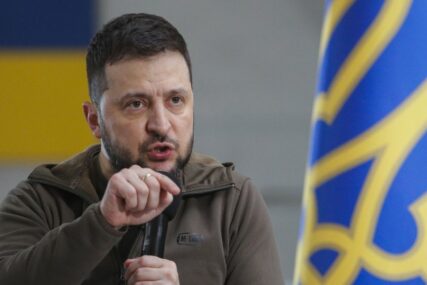 Zelenski donio tajnu naredbu koja je protresla Ukrajinu