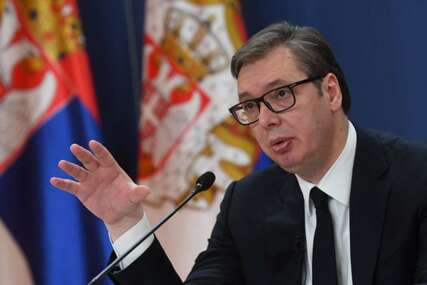 Obraćanje Aleksandra Vučića: Srbija je od 1. novembra pod sankcijama