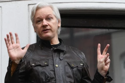 Velika Britanija donijela odluku: Julian Assange može biti izručen Amerikancima