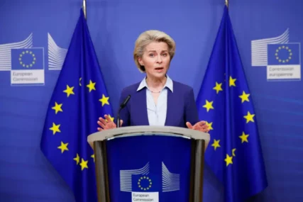 Evropska komisija podržala ideju da Ukrajina uđe u EU