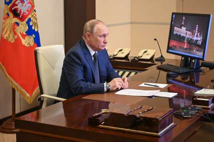 Putin potpisao zakone o prijemu novih teritorija u sastav Rusije