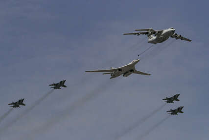 PAKAO U NAJAVI  Ruska letjelica ušla u zračni prostora NATO: Žele izvesti raketne napade