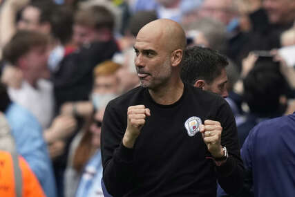 Pep zadovoljno trlja ruke: Spektakularno pojačanje stiglo u Manchester City