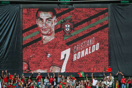 TRANSFER BOMBA Ronaldo upravo dogovara najveći transfer u istoriji fudbala