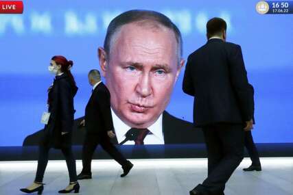 Mračni plan Vladimira Putina: Izgleda da je otkriven glavni cilj Rusije i on je jeziv