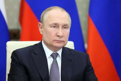 Putin optužio Ukrajinu, napad na most okarakterisao terorizmom