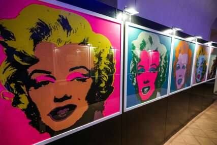 Warholov portret Marilyn Monroe prodat za čak 195 miliona dolara!