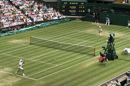 Nikad u istoriji Wimbledona ovo se nije desilo: Velika prilika za Nadala i Đokovića