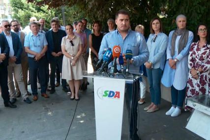 Zahiragić i Dević (SDA) frapirani subotom u Sarajevu: Pronašli krivca za širenje javnog nemorala