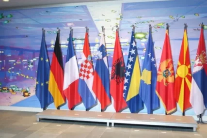 Počeo Samit EU-Zapadni Balkan u Briselu