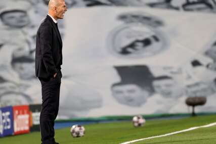 Italijanski novinar objavio pravo ime Zinedinea Zidanea: Znate li kako se Zizou zapravo zove?