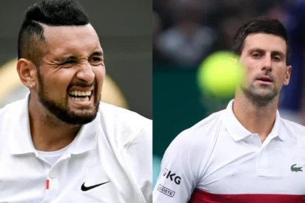 Đoković i Kyrgios danas igraju finale Wimbledona