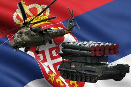 Srbija: Ponavljamo, mi ne prodajemo oružje Ukrajini