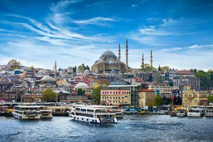 Turski prihodi od turizma u drugom kvartalu porasli za 190 posto