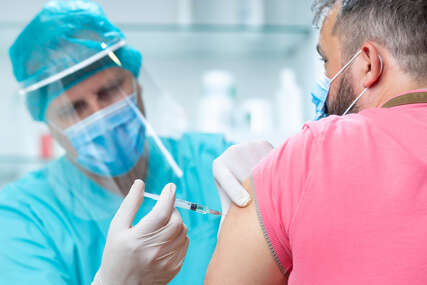 Zvanični podaci: U Federaciji vakcinisano 1,2 miliona stanovnika