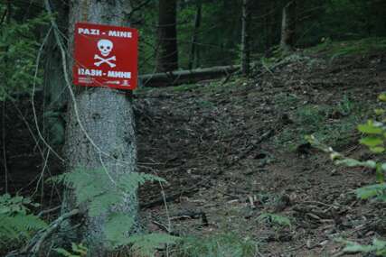 Njemačka finansira uklanjanje mina na području Majevice s 8,7 miliona eura