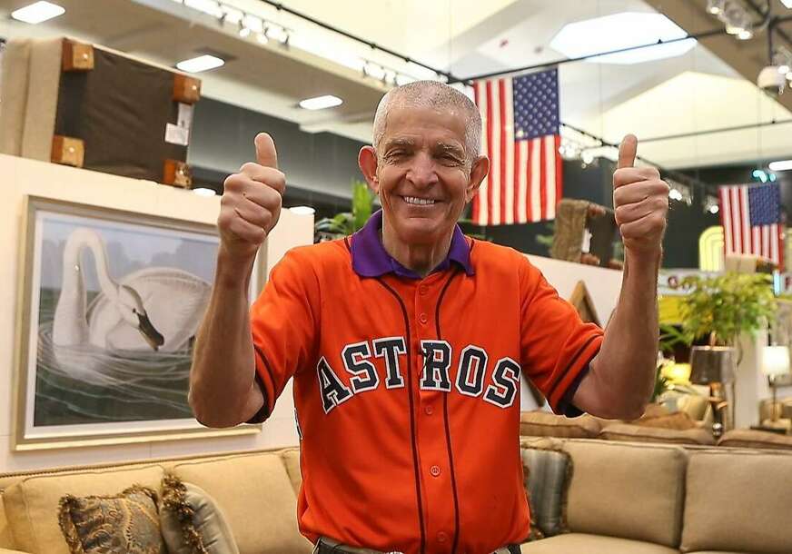 FOTO: STEVE GONZALES, STAFF PHOTOGRAPHER / HOUSTON CHRONICLE