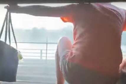 U SAD-u se zapalio voz: Putnici bježali kroz prozore i skakali s mosta