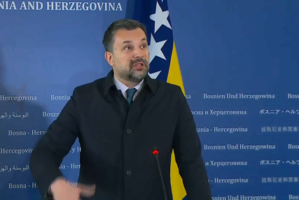 Konaković optužio SDA da je ukrala proteste ispred OHR-a