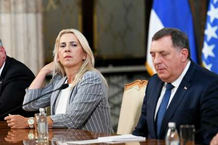 Krivična prijava protiv Milorada Dodika, Željke Cvijanović…