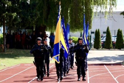 U Sarajevu svečano obilježen Dan policije