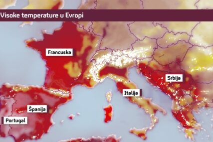 Evropa gori, sljedeći je Balkan