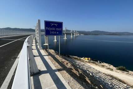 Njemački mediji kritikovali uslove rada Kineza pri izgradnji Pelješkog mosta