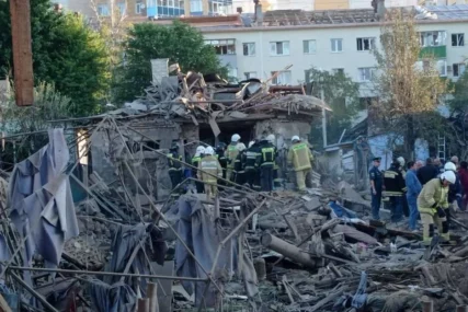 Eksplozije u ruskom gradu Belgorodu: Najmanje troje poginulih, ima ranjenih