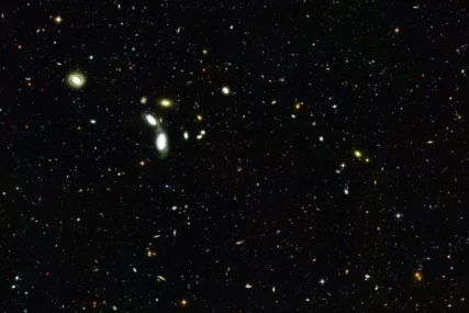 Biden predstavio najdetaljniju sliku dalekog svemira ikad snimljenu
