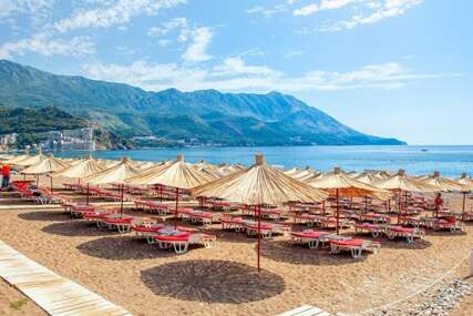 Crna Gora zjapi prazna, turistička sezona doživjela propast. Šta se desilo?