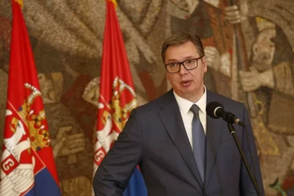 Vučić: Situacija na Kosovu nikada nije bila teža i složenija, molim i Albance i Srbe da sačuvamo mir