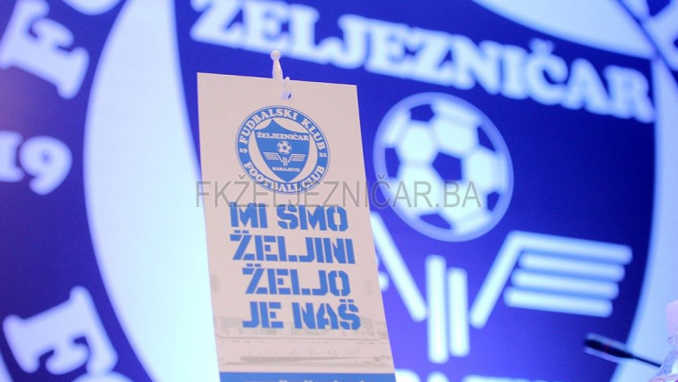 FOTO: FK ŽELJEZNIČAR