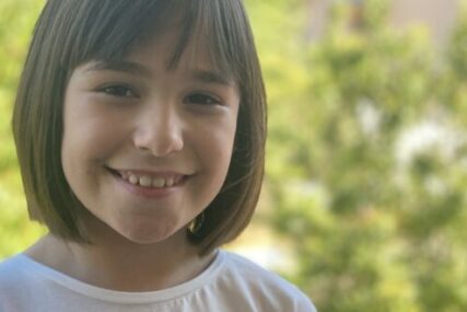 Bosanska pamet: Amina bez greške govori ruski jezik sa samo devet godina