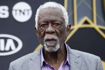 Preminuo Bill Russell