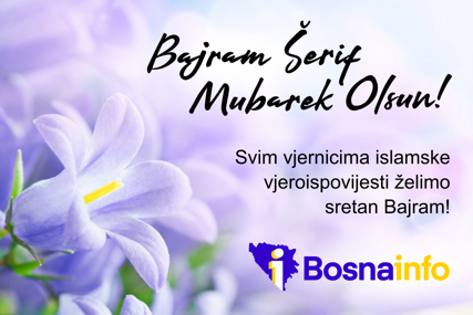 Bosnainfo čestita svim vjernicima islamske vjeroispovijesti Kurban-bajram
