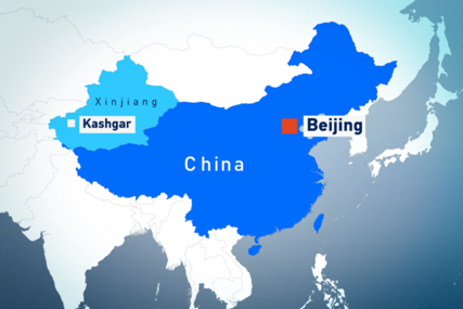 Toplotni val ozbiljno prijeti i kineskom Xinjiangu: Opasnost od novih poplava i klizišta
