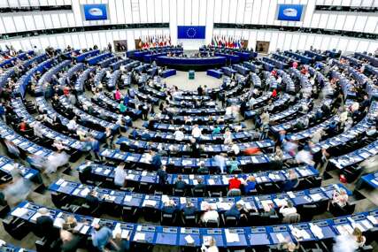 Evropski parlament traži da se obustave pregovori EU sa Srbijom dok ne uvede sankcije Rusiji