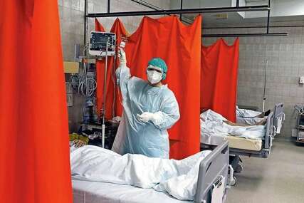 Medicinska sestra u Nizozemskoj ubila 20 covid pacijenata