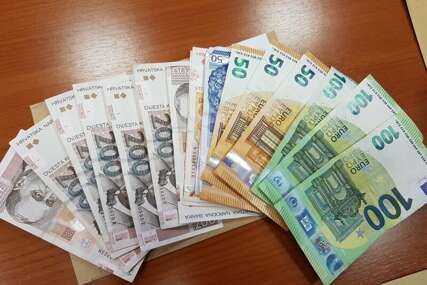 Hrvatska mijenja kunu: Od 5. septembra cijene i u eurima