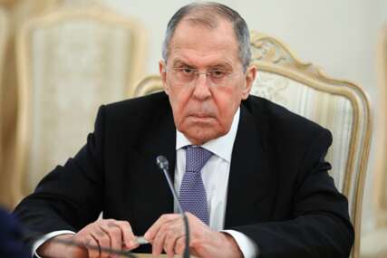 Lavrov: Željezna zavjesa između Rusije i Zapada upravo se spušta