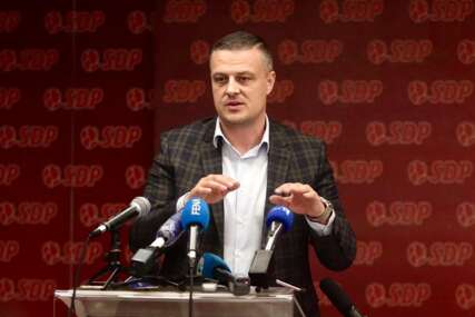 Mijatović najavio šta će sve uraditi prvog dana mandata ukoliko bude član Predsjedništva BiH: Bit ću predsjednik građana