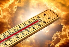UPOZORENJE KLIMATOLOGA Preostaju još tri godine do probijanja granice zagrijavanja od 1,5°C