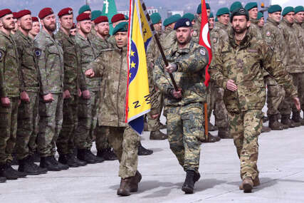Može li EUFOR izvršiti svoju misiju u BiH?