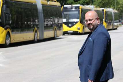 Ministar Šteta: Trolejbus se vraća u Vogošću nakon 30 godina
