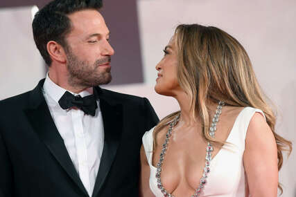 E, nek' smo i to dočekali: Vjenčali se Jennifer Lopez i Ben Affleck