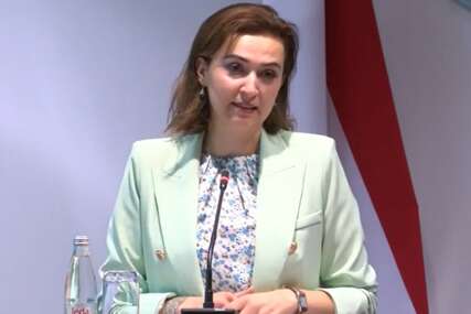 Ministrica Alma Zadić nas tješi: Za Austriju je bitno da BiH ima evropsku perspektivu