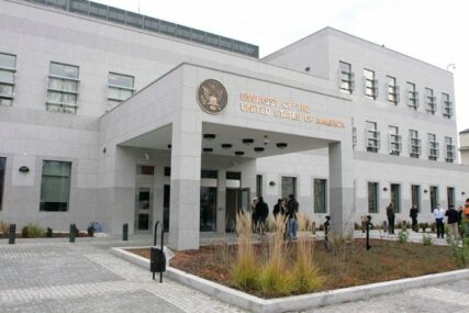 Američka ambasada: Dodikovo saopštenje je činjenično netačno, SAD će i dalje biti uz sve ljude u BiH