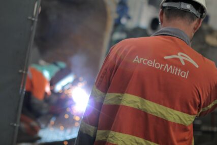 Štrajk u Zenici šalje kući radnike "ArcelorMittala" iz Prijedora